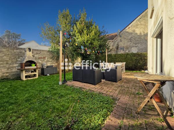 Maison 5 pièces - 104 m² Exclusivité efficity