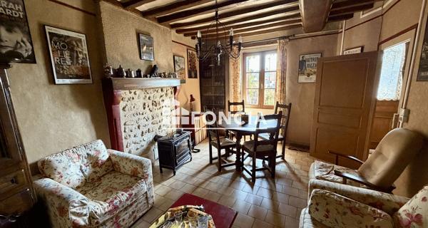 À vendre Maison 5 pièces 120 m² - Assé-le-riboul 72170