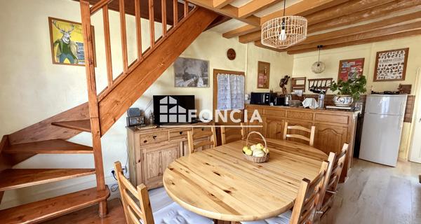À vendre Maison 5 pièces 120 m² - Assé-le-riboul 72170