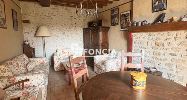 À vendre Maison 5 pièces 120 m² - Assé-le-riboul 72170