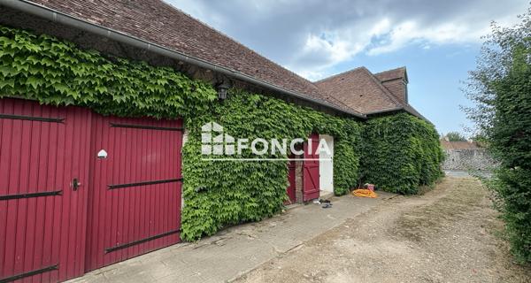 À vendre Maison 5 pièces 120 m² - Assé-le-riboul 72170