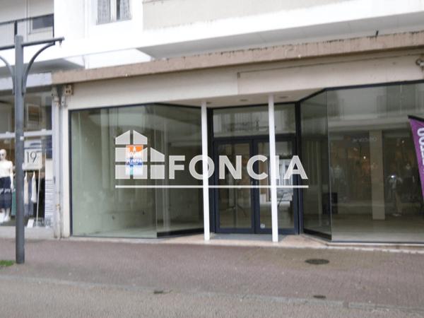 Location Local commercial 1 pièce 134.28 m² - 4 PASSAGE DU BLAVET Lorient 56100