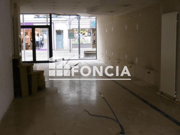Location Local commercial 1 pièce 134.28 m² - 4 PASSAGE DU BLAVET Lorient 56100