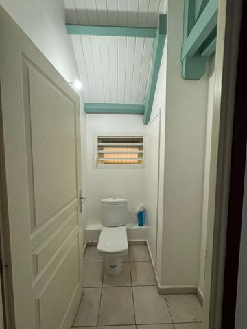 T4 DUPLEX VUE MER MEUBLE GOSIER