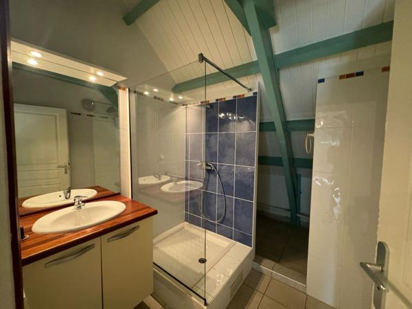 T4 DUPLEX VUE MER MEUBLE GOSIER