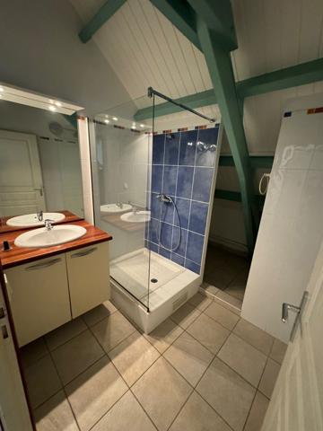 T4 DUPLEX VUE MER MEUBLE GOSIER