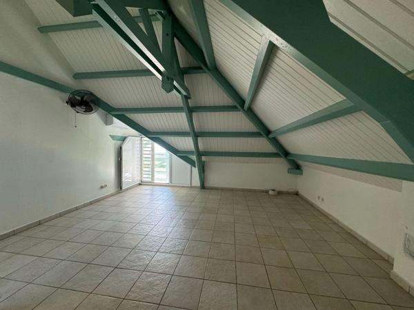 T4 DUPLEX VUE MER MEUBLE GOSIER