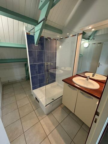 T4 DUPLEX VUE MER MEUBLE GOSIER