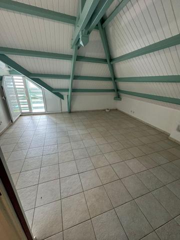 T4 DUPLEX VUE MER MEUBLE GOSIER