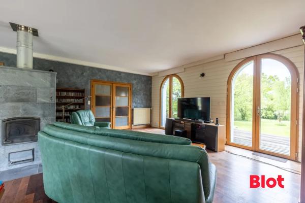 Maison 8 pièce(s)