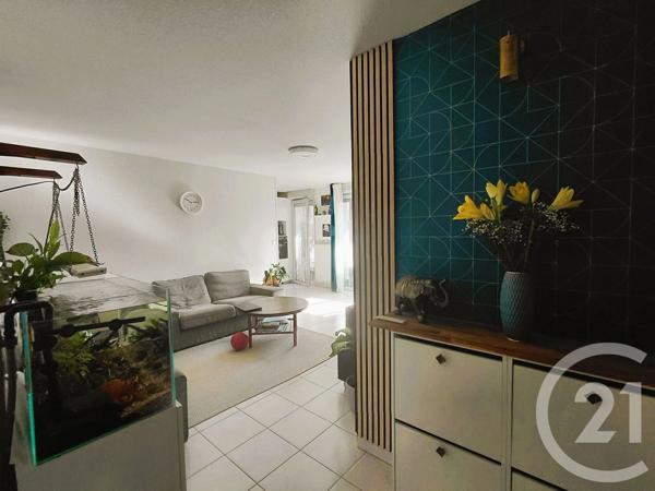 Appartement T3 à vendre  3 pièces - 68,16 m 2   BLAGNAC  - 31
