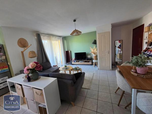 Appartement à louer 3 pièces 63.71m² Saint-Marcellin (38160)