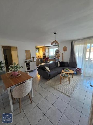 Appartement à louer 3 pièces 63.71m² Saint-Marcellin (38160)