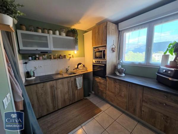 Appartement à louer 3 pièces 63.71m² Saint-Marcellin (38160)