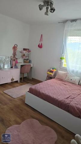 Appartement à louer 3 pièces 63.71m² Saint-Marcellin (38160)
