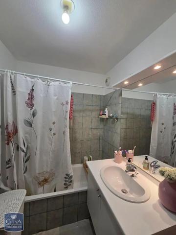 Appartement à louer 3 pièces 63.71m² Saint-Marcellin (38160)