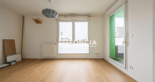 À vendre Appartement 2 pièces 37 m² - Bègles 33130