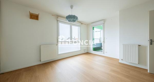 À vendre Appartement 2 pièces 37 m² - Bègles 33130