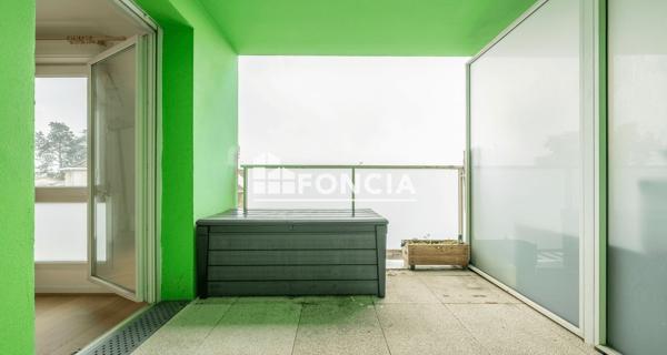 À vendre Appartement 2 pièces 37 m² - Bègles 33130