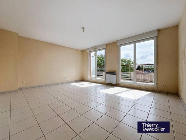 Appartement 4 pièces                                        - 44300 Nantes - La Beaujoire Réf : 125603