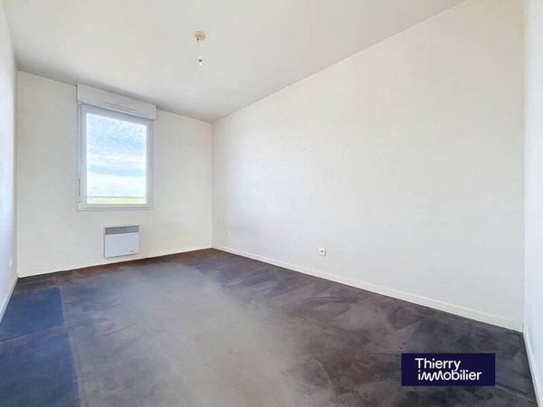 Appartement 4 pièces                                        - 44300 Nantes - La Beaujoire Réf : 125603
