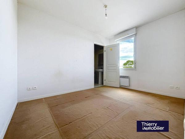 Appartement 4 pièces                                        - 44300 Nantes - La Beaujoire Réf : 125603