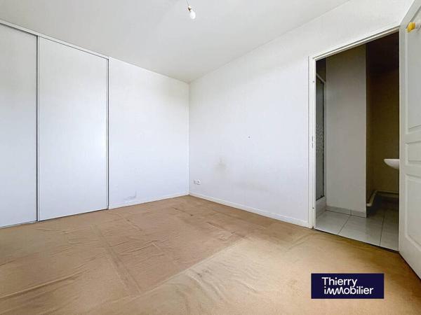 Appartement 4 pièces                                        - 44300 Nantes - La Beaujoire Réf : 125603