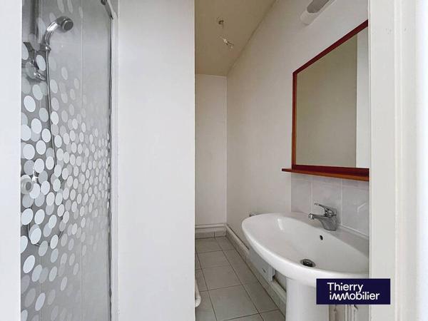 Appartement 4 pièces                                        - 44300 Nantes - La Beaujoire Réf : 125603