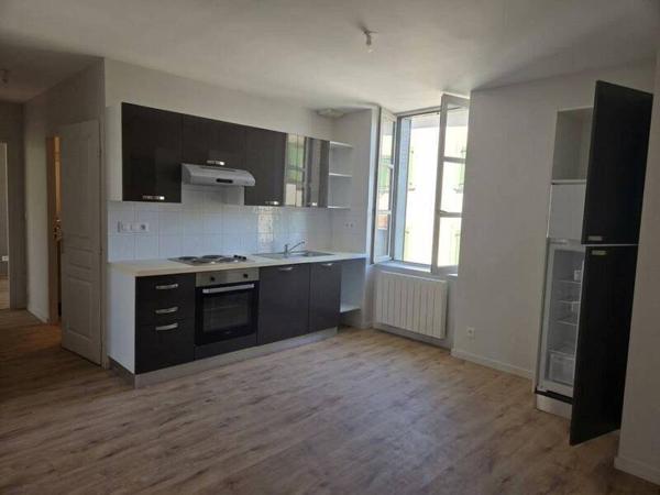 Appartement 3 pièces                                        - 69590 Saint-Symphorien-sur-Coise Réf : 13418