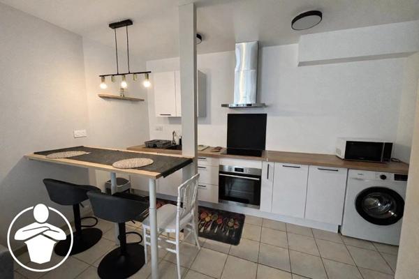 Location Maison de ville 3 pièces 40 m2 à Agen