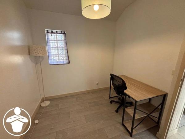 Location Maison de ville 3 pièces 40 m2 à Agen