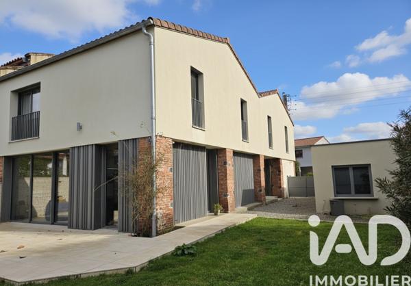 Maison à vendre 6 pièces 229 m² Launaguet