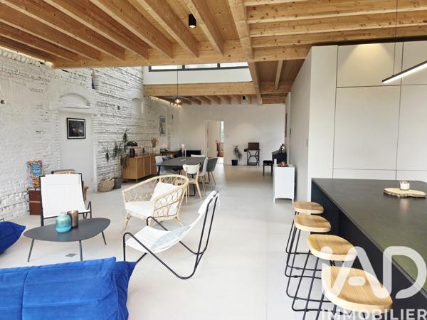 Maison à vendre 6 pièces 229 m² Launaguet