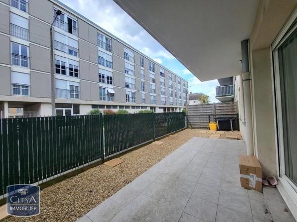Appartement à louer 2 pièces 48.93m² Brive-la-Gaillarde (19100)