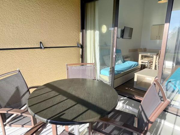 Vente Appartement 2 pièces 23 m2 à Grimaud