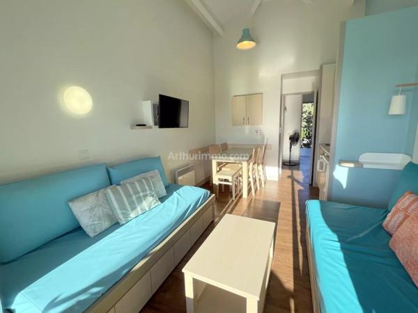 Vente Appartement 2 pièces 23 m2 à Grimaud