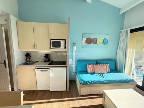 Vente Appartement 2 pièces 23 m2 à Grimaud