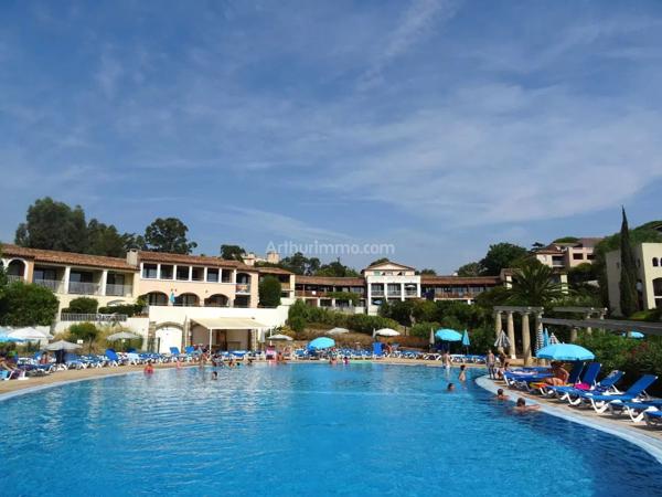 Vente Appartement 2 pièces 23 m2 à Grimaud