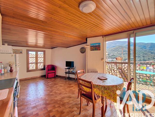 Appartement à vendre 2 pièces 35 m² Amélie-les-Bains-Palalda