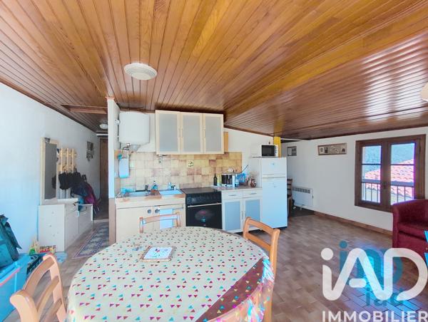 Appartement à vendre 2 pièces 35 m² Amélie-les-Bains-Palalda