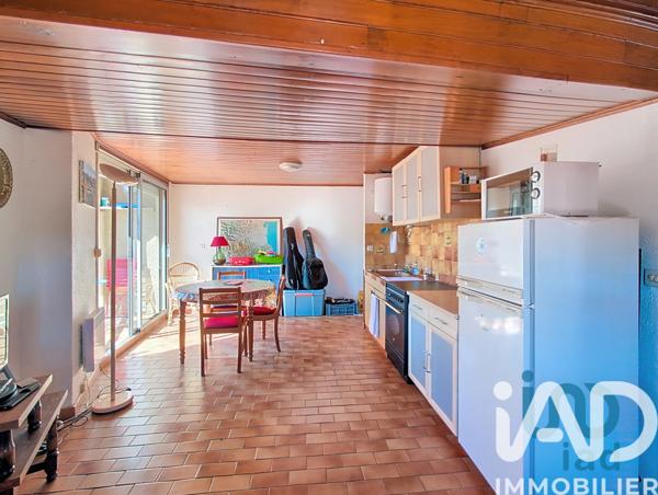 Appartement à vendre 2 pièces 35 m² Amélie-les-Bains-Palalda