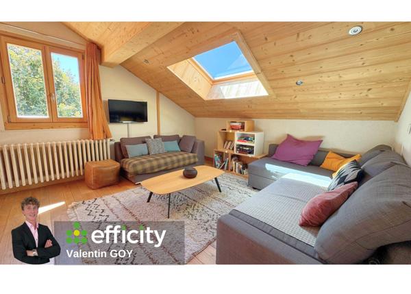 Appartement 3 pièces - 71 m² Exclusivité efficity