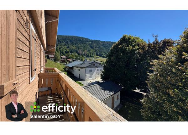 Appartement 3 pièces - 71 m² Exclusivité efficity