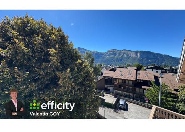 Appartement 3 pièces - 71 m² Exclusivité efficity