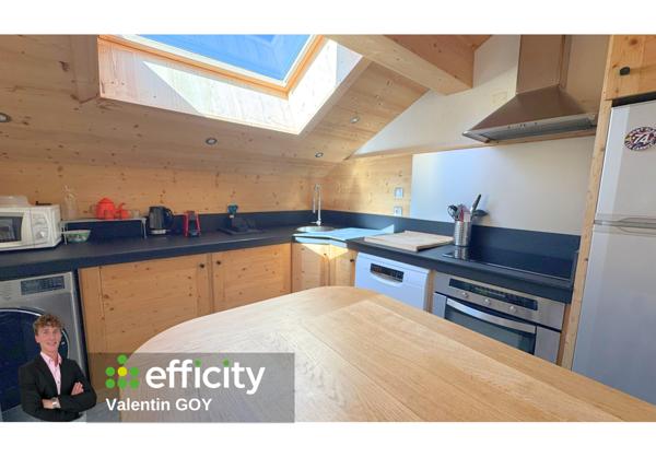 Appartement 3 pièces - 71 m² Exclusivité efficity