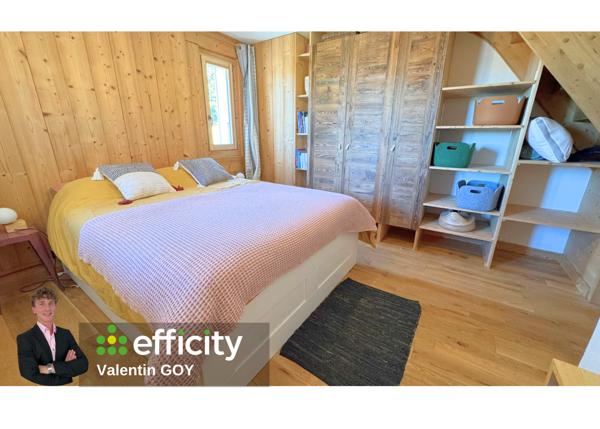 Appartement 3 pièces - 71 m² Exclusivité efficity