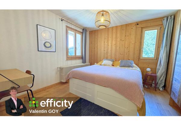 Appartement 3 pièces - 71 m² Exclusivité efficity