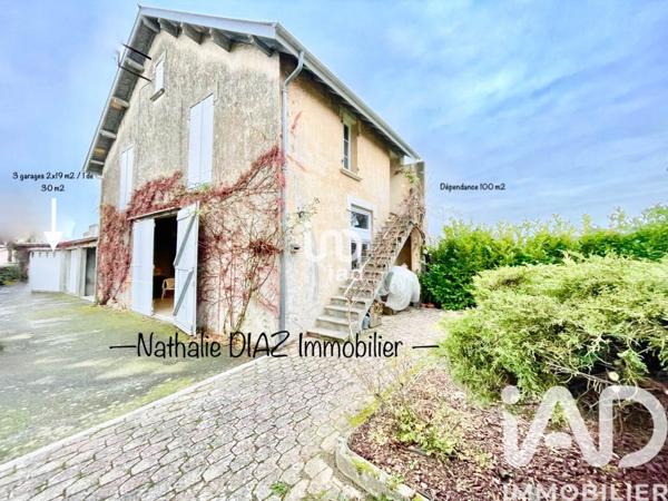 Maison à vendre 6 pièces 200 m² Tarbes