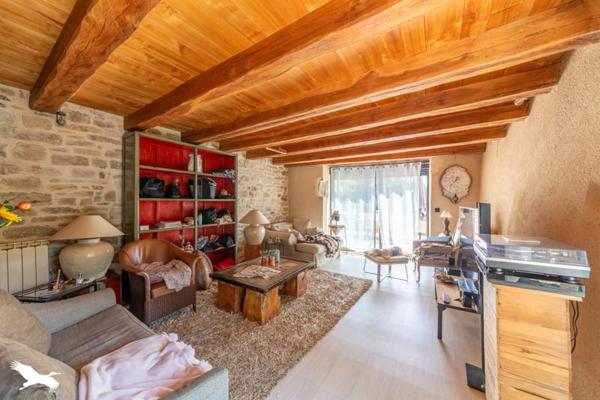 Maison à vendre |  Saint-Antonin-Noble-Val |  10 pièces | 260 m²
