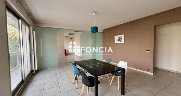 À vendre Appartement 5 pièces 143 m² - Tours 37000
